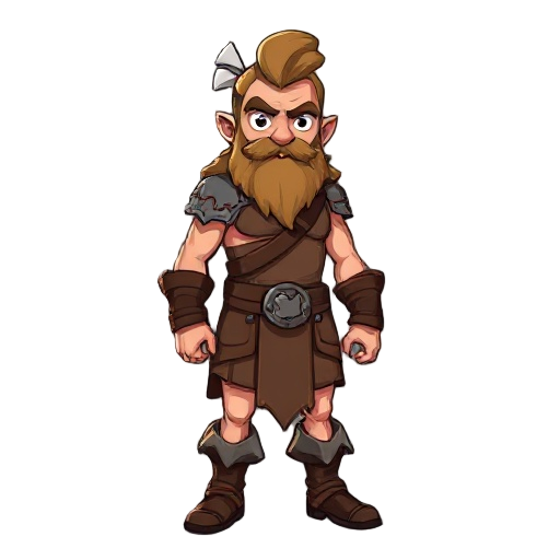 i need a barbarian player