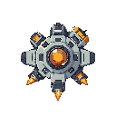 mining spaceship