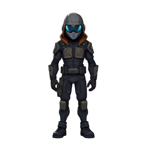 cyberpunk panam
