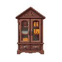house cabinet