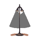 floor lamp