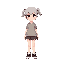 adult girl