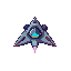 small spaceship triangle form