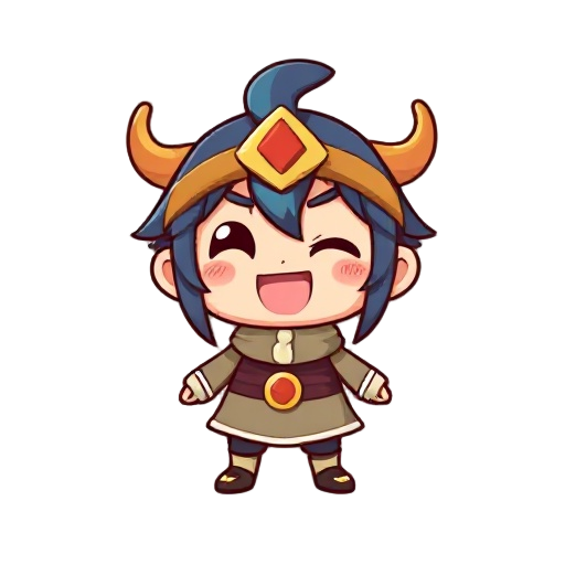 rimuru tempest smile character 