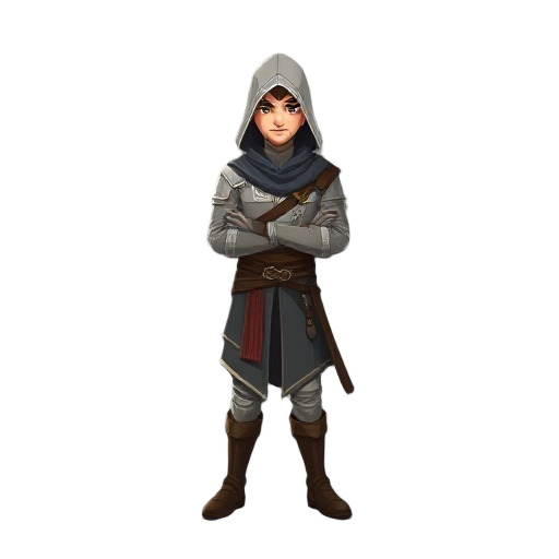 a assasin like in assasin creed 