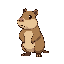 capybara sprite