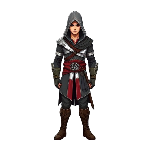 an assasin like in assasin's creed 