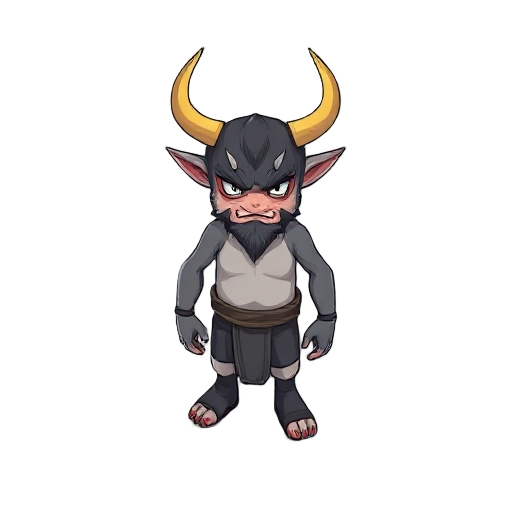 an oni