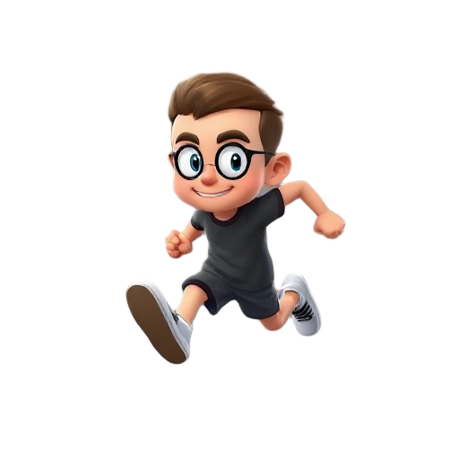 running