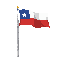 flagpole of a country of the element air