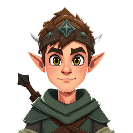 elf hunter
