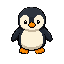 pinguim top down style 