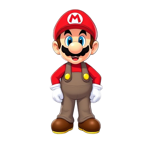 mario idle
