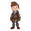 adventurer character