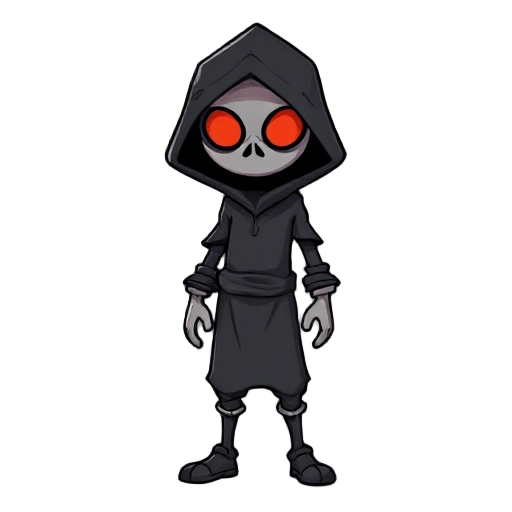 quero q faço um cara com uma roupa igual as pessoas usavam na época da peste negra