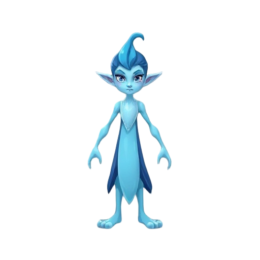 water spirit