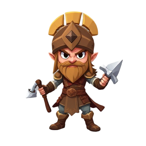 create warrior 