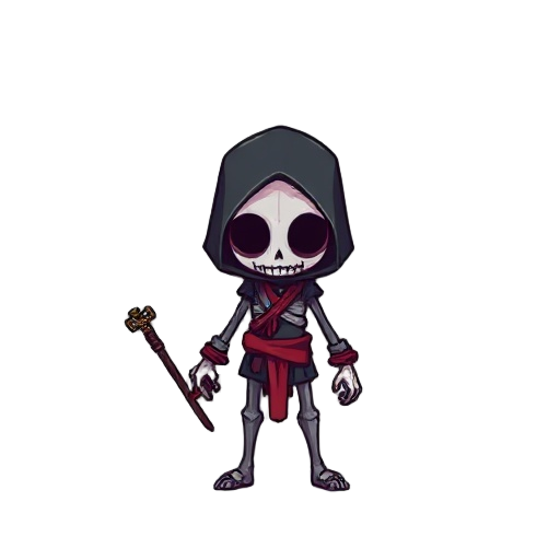 tipo chat eu morro de medo de processo então eu não irei copiar estilo, olha chat a morte no meu jogo, a arte do meu jogo é referente a vida real mais tem que mostrar que é feita de pixel as cutcenas são como nos animes, a transformação meio morto, é assi