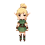 generate person girl elf