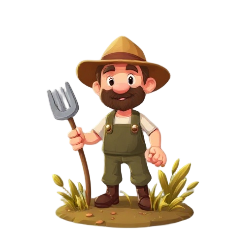 a farmer
