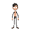 simple stickman