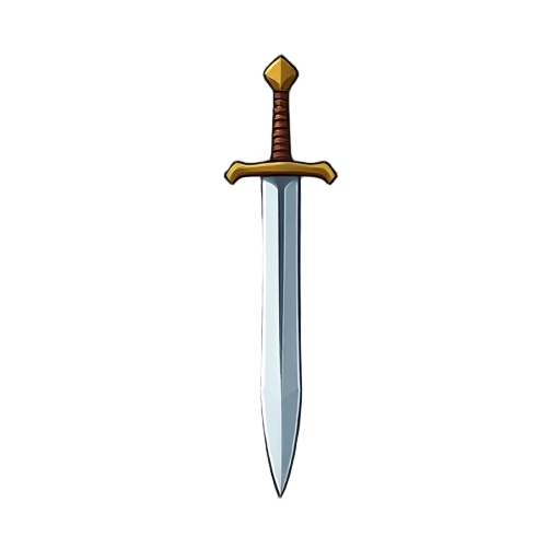 clasic european sword