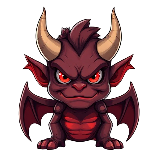 devil tecno monster