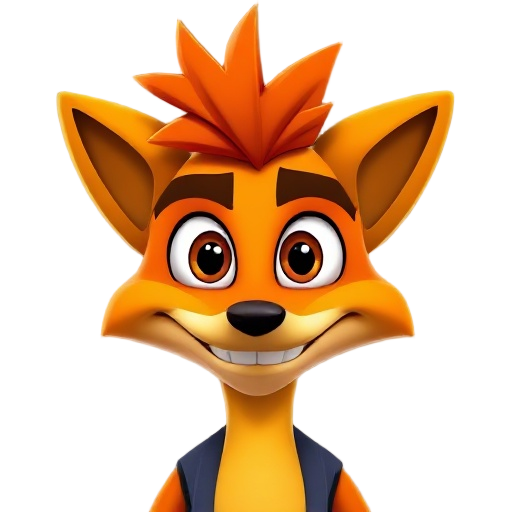 crash bandicoot