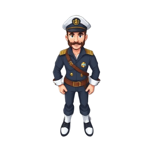 ship captain