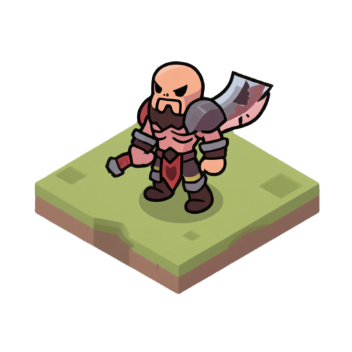 guts berserker to isometric game