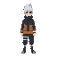 sprites de jiraya do anime naruto 