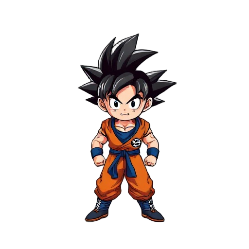 goku