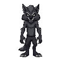 werewolff, gross horror
