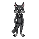werewolff, like lupin in harry poter