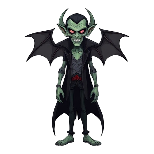 vampire, gross skin, nosferatu