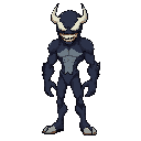 prompt: venom  size:  model: flux-schnell  type: character portrait