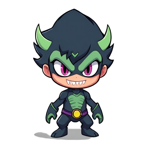 prompt: vennom marvel  size: 512x512  model: flux-schnell  type: character portrait