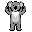a guy in a koala costume