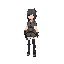 anime, girl, tactical