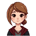 hogwarts female student