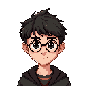 hogwarts male student