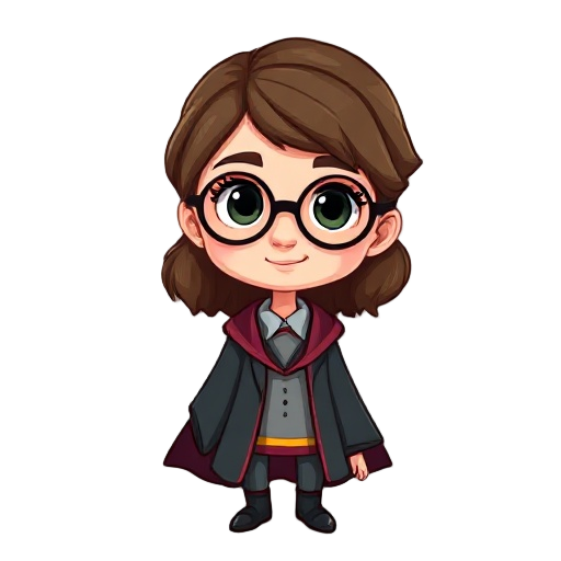 hogwarts female student