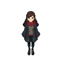 hogwarts female student 