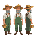 fisherman character