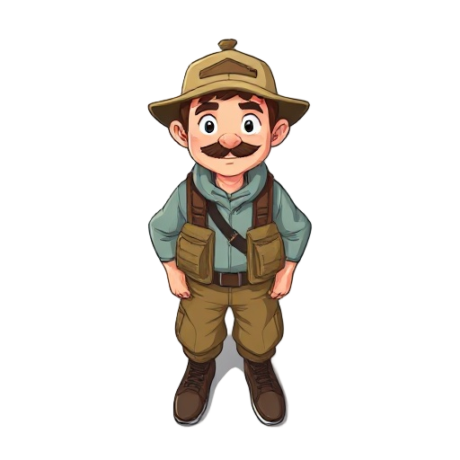 fisherman character