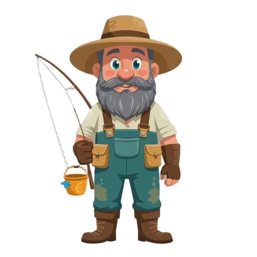 fisherman character
