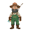 fisherman character