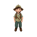 fisherman character