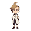 chibi ff6 style belle epoque professor
