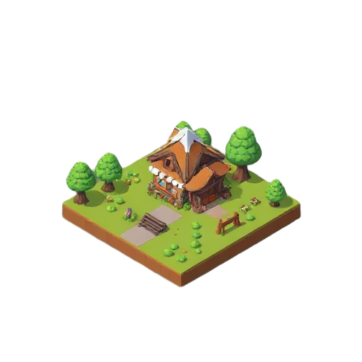 tileset de un campo de 48x48 pixeles